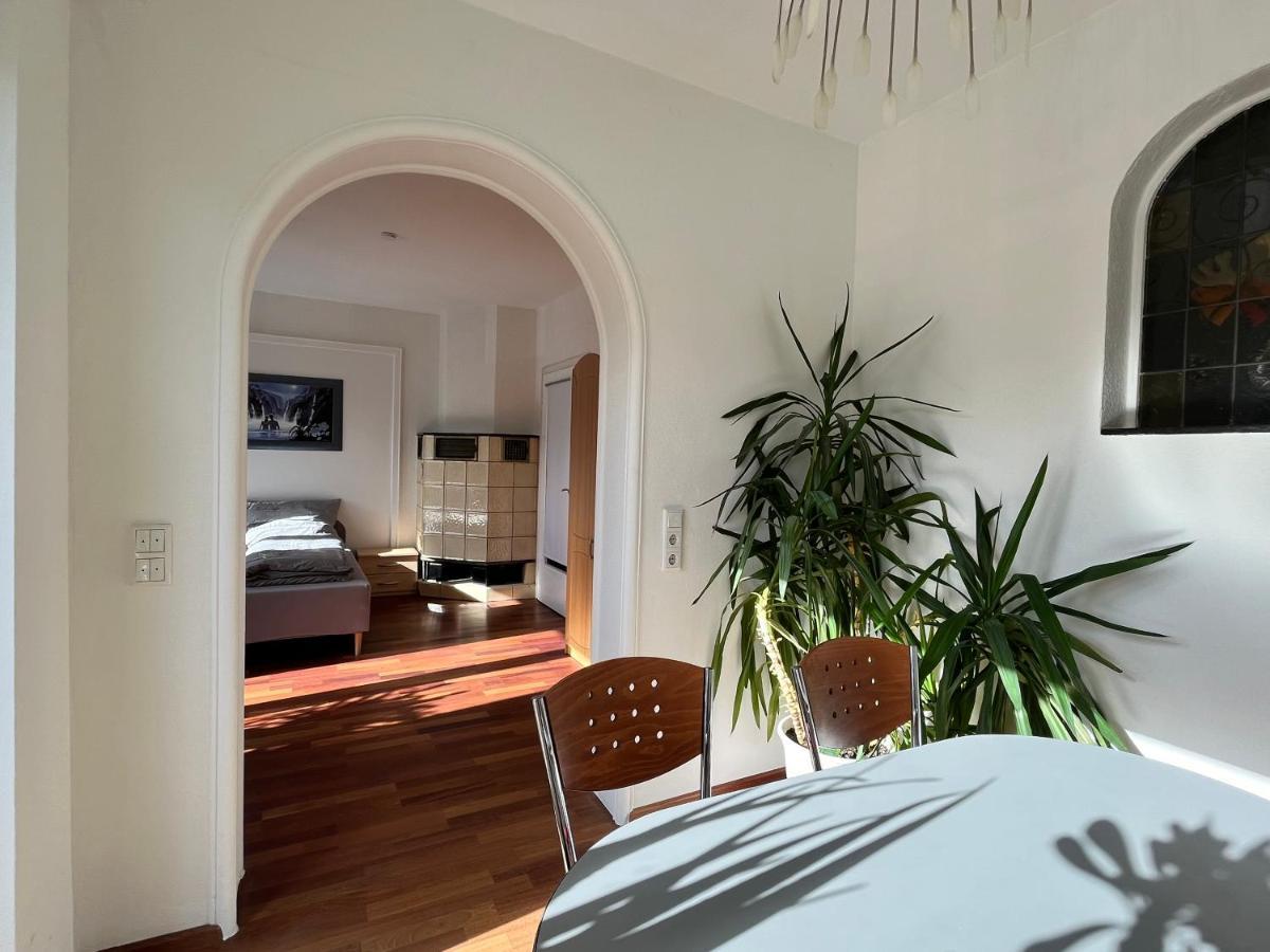 Gaestezimmer Limburg City 림부르크안더란 외부 사진