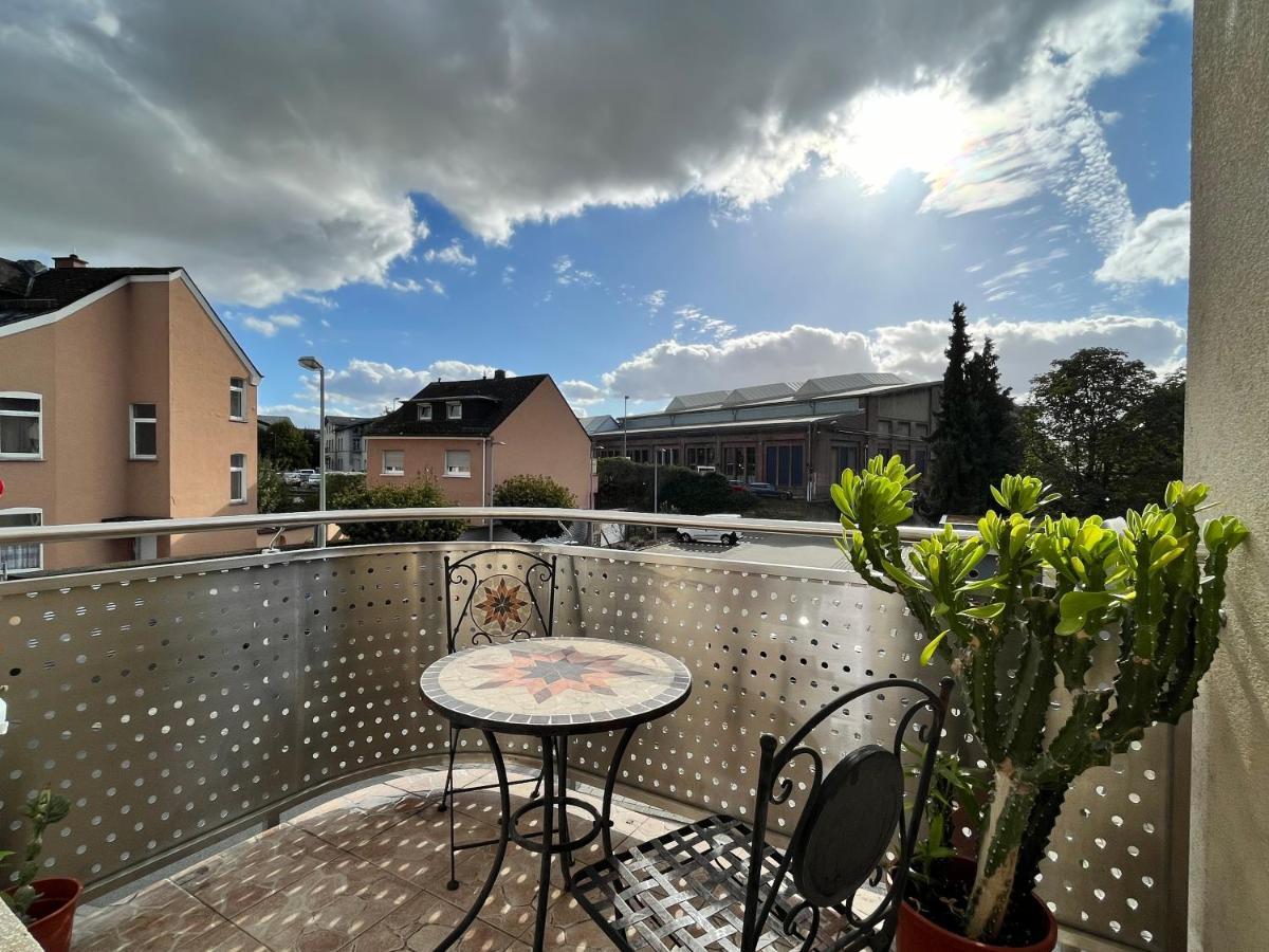 Gaestezimmer Limburg City 림부르크안더란 외부 사진