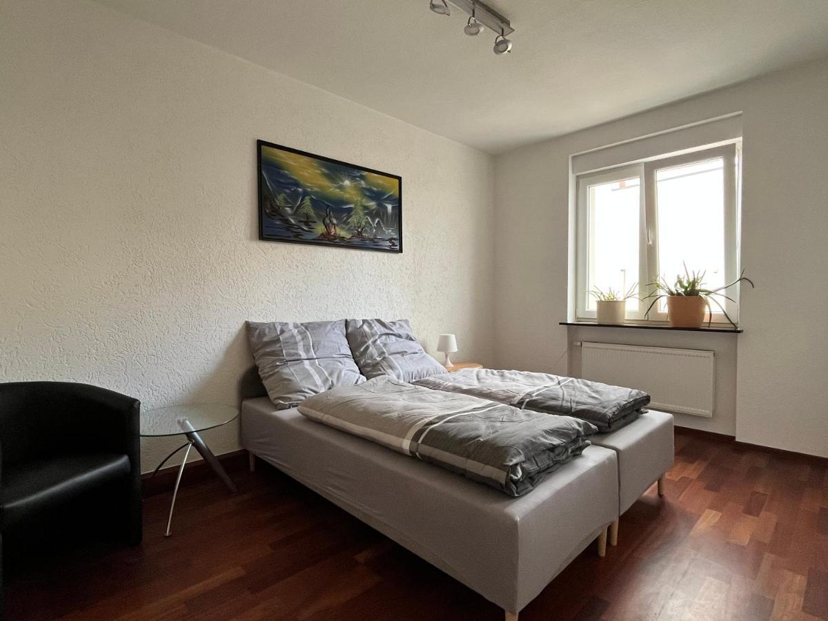 Gaestezimmer Limburg City 림부르크안더란 외부 사진