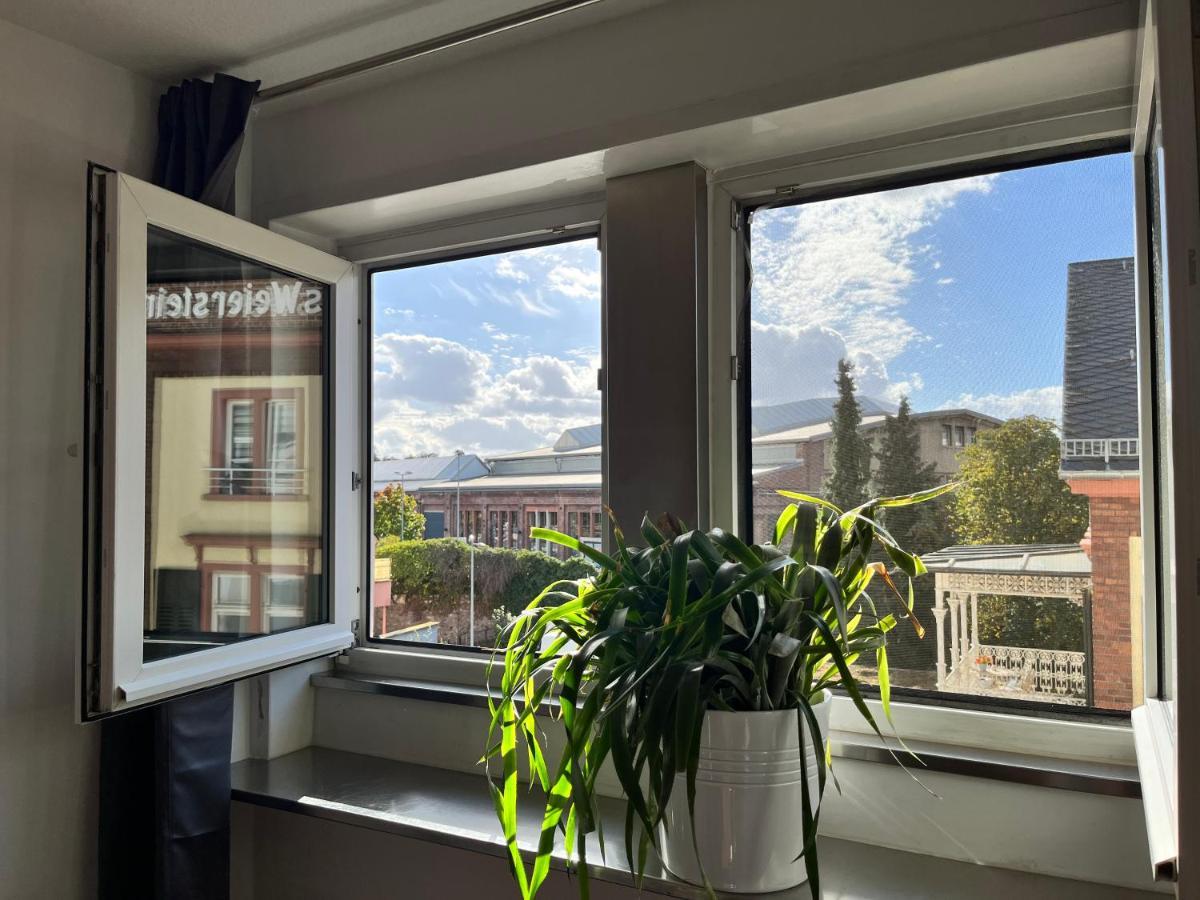 Gaestezimmer Limburg City 림부르크안더란 외부 사진