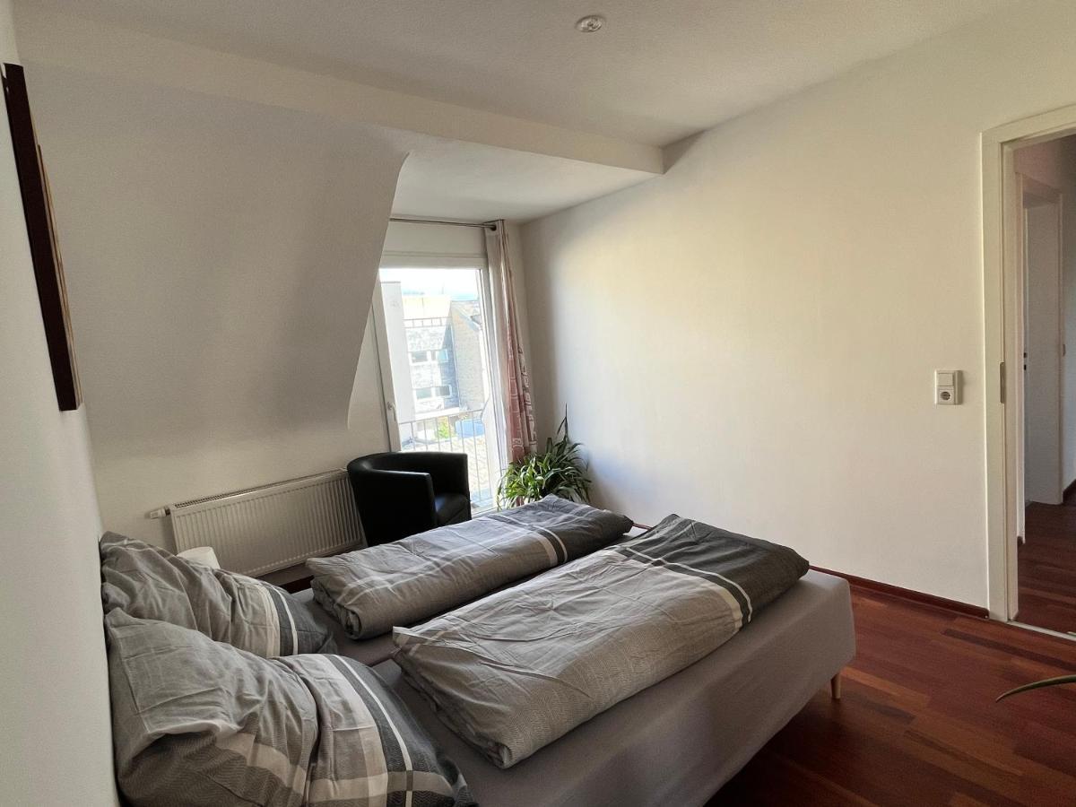 Gaestezimmer Limburg City 림부르크안더란 외부 사진