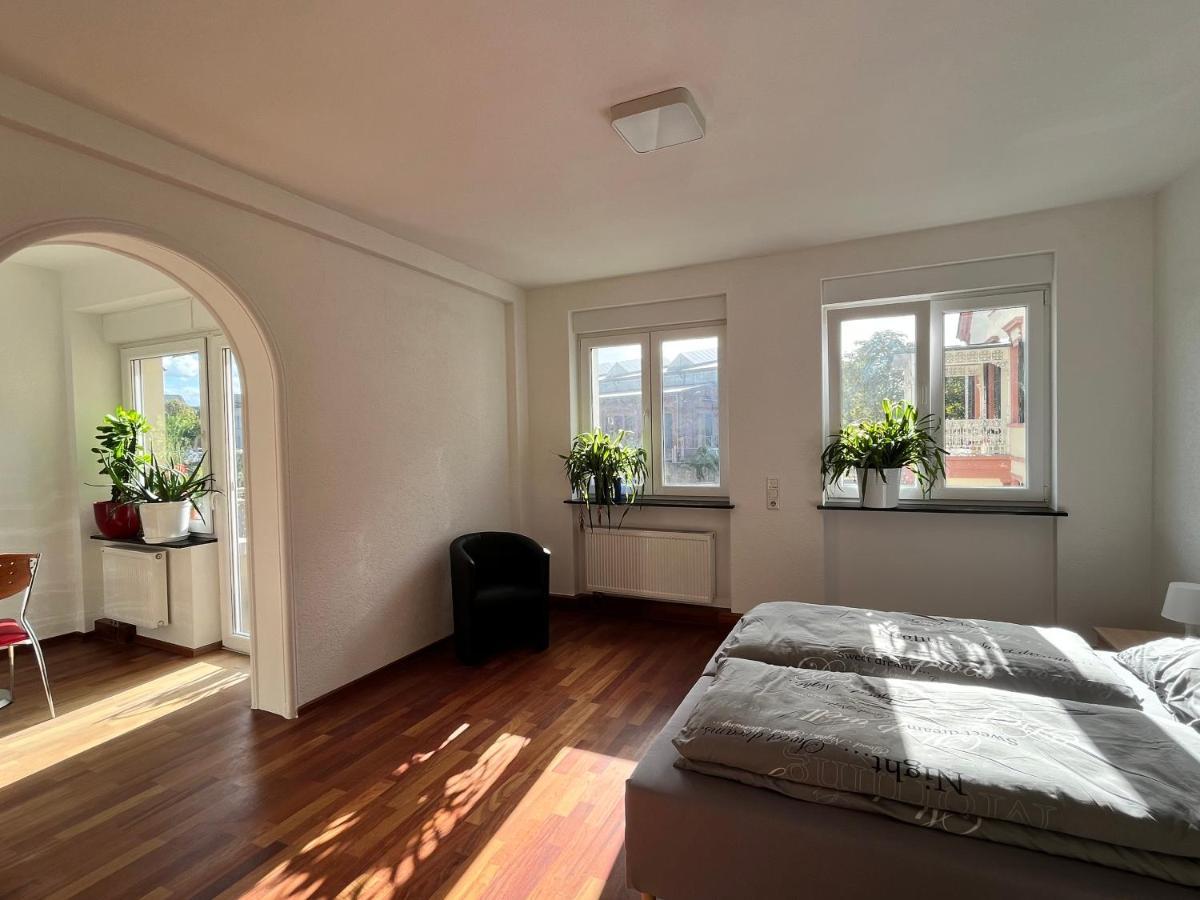 Gaestezimmer Limburg City 림부르크안더란 외부 사진