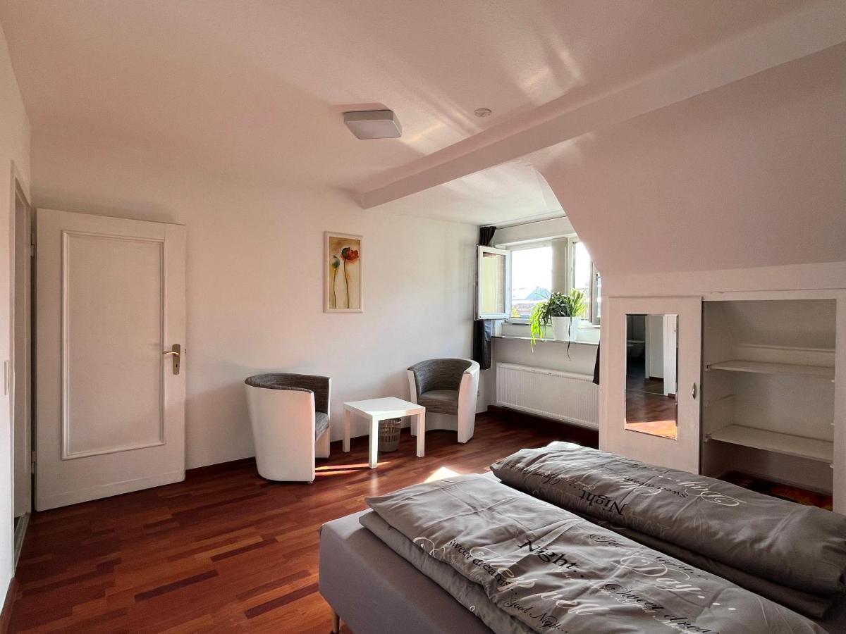 Gaestezimmer Limburg City 림부르크안더란 외부 사진