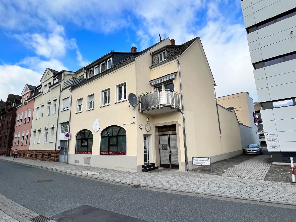 Gaestezimmer Limburg City 림부르크안더란 외부 사진