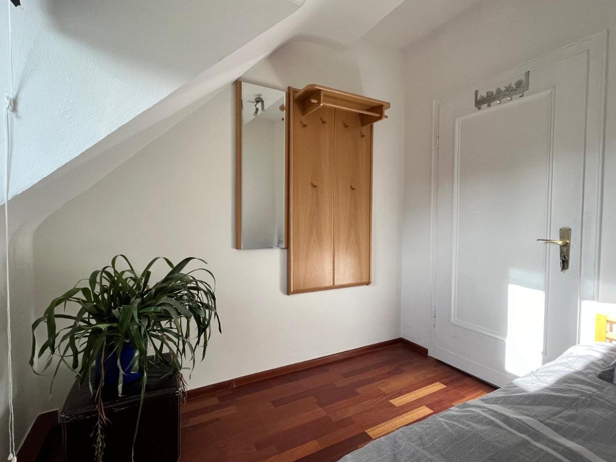 Gaestezimmer Limburg City 림부르크안더란 외부 사진