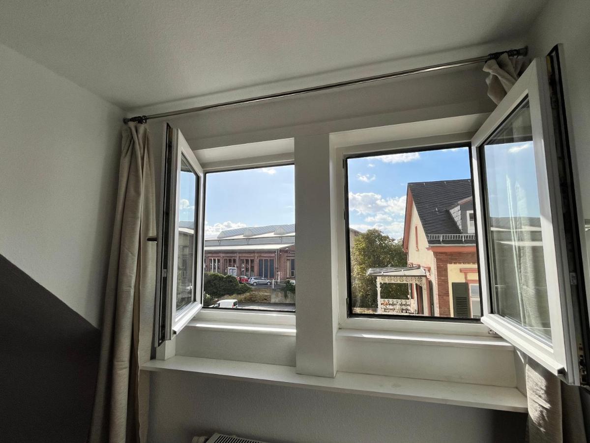 Gaestezimmer Limburg City 림부르크안더란 외부 사진