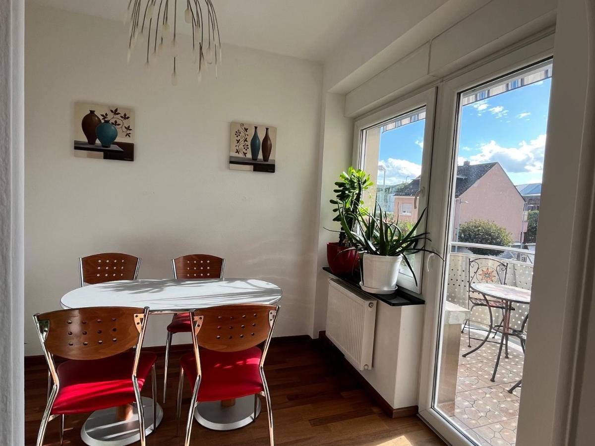 Gaestezimmer Limburg City 림부르크안더란 외부 사진