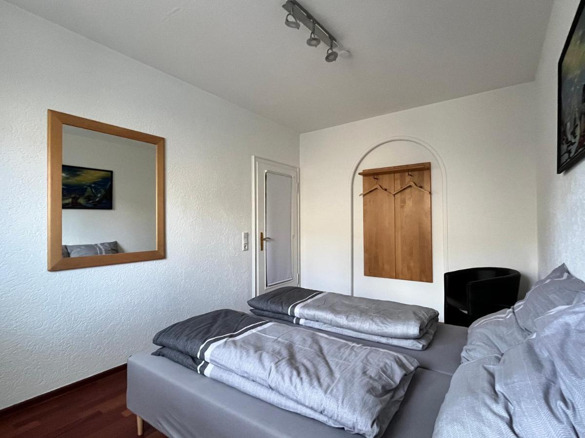 Gaestezimmer Limburg City 림부르크안더란 외부 사진