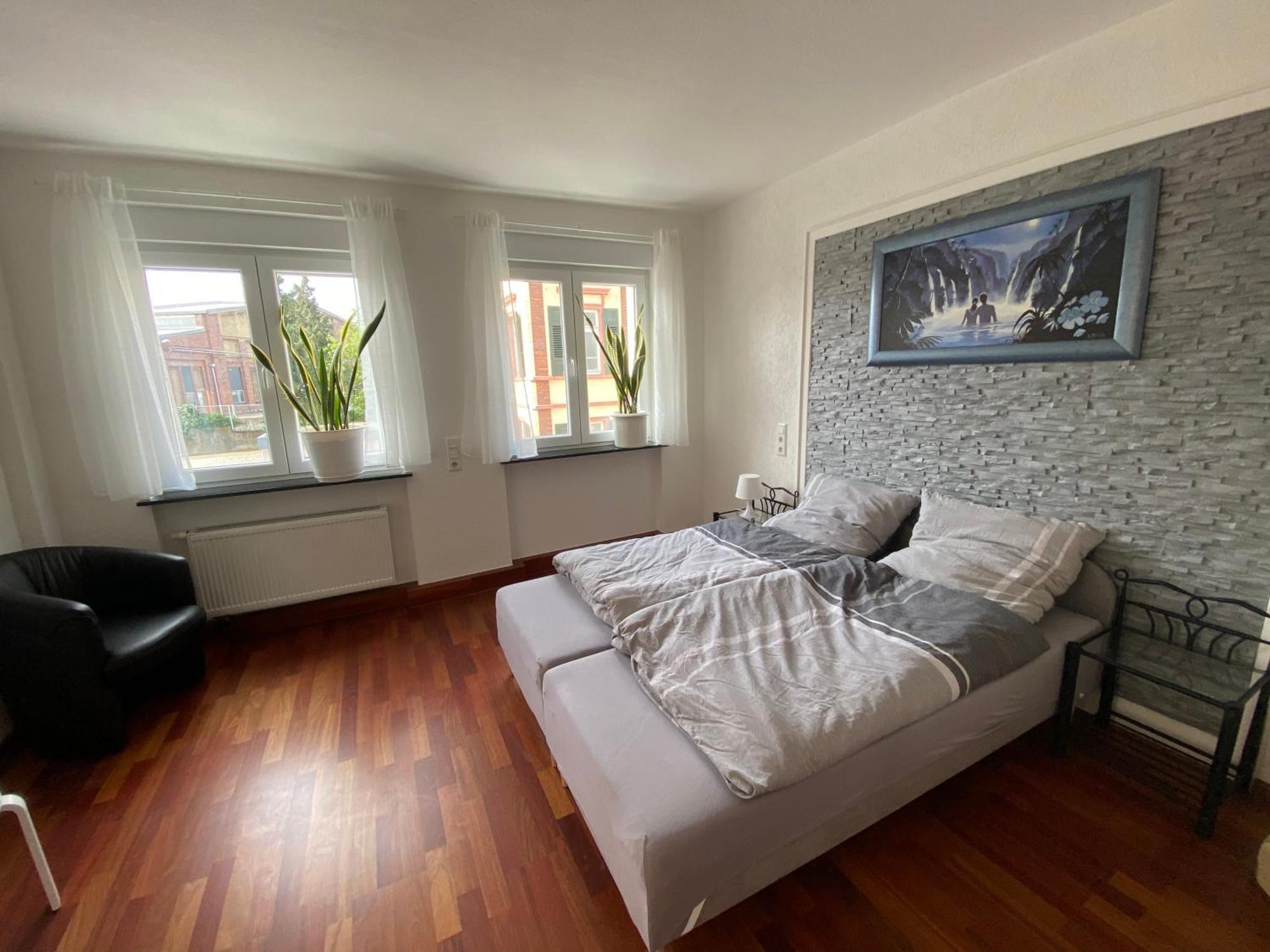 Gaestezimmer Limburg City 림부르크안더란 외부 사진