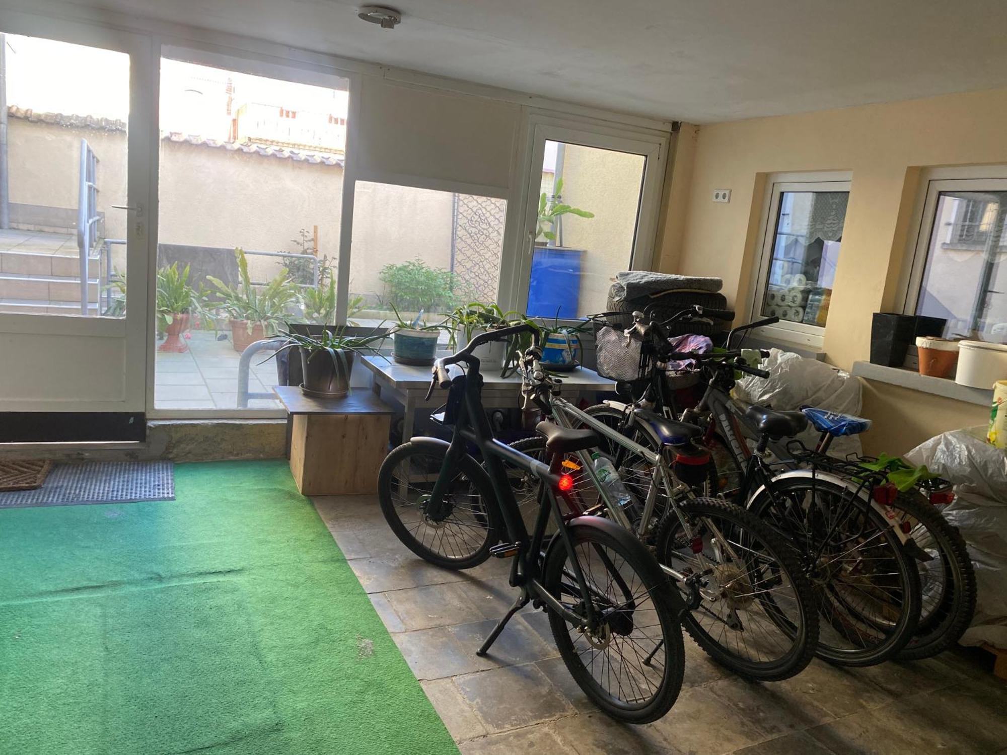 Gaestezimmer Limburg City 림부르크안더란 외부 사진